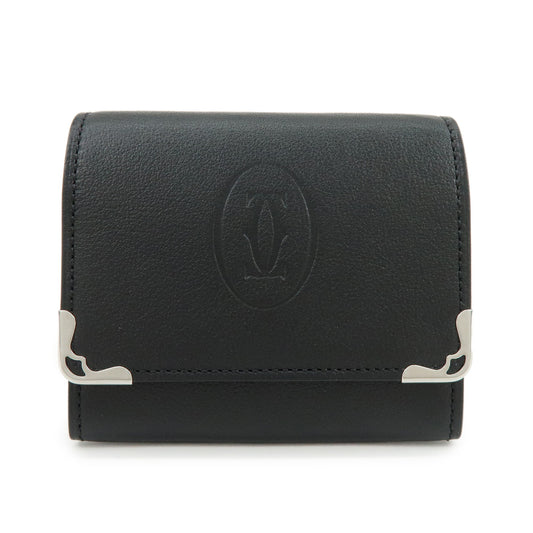 Cartier Coin Purse Must de Cartier Leather Product Image