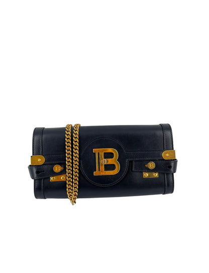 Balmain B-Buzz Leather Product Image