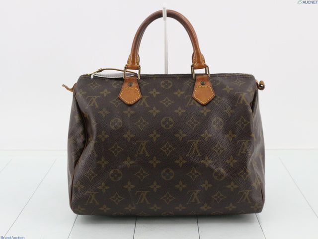 Louis Vuitton Speedy Monogram Canvas 30