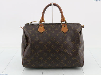 Louis Vuitton Speedy Monogram Canvas 30