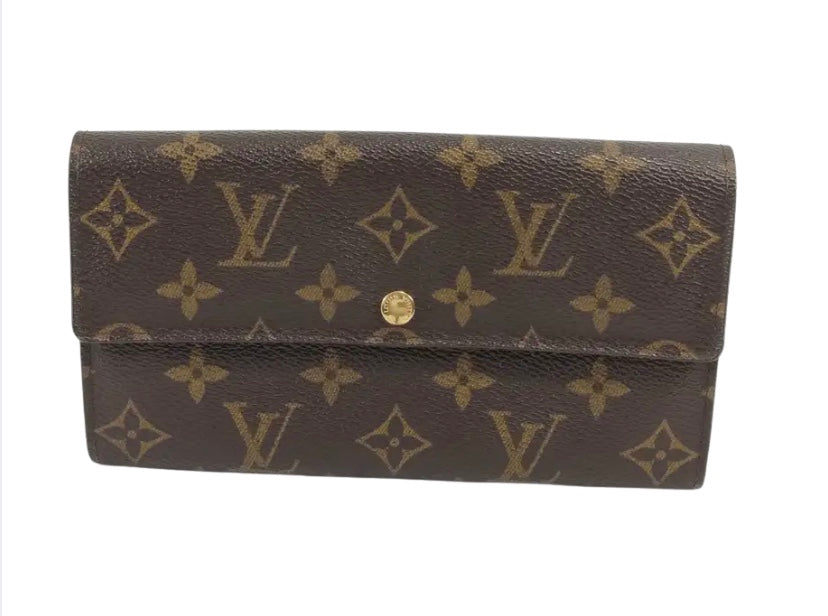 Louis Vuitton Zippy wallet Canvas Product Image