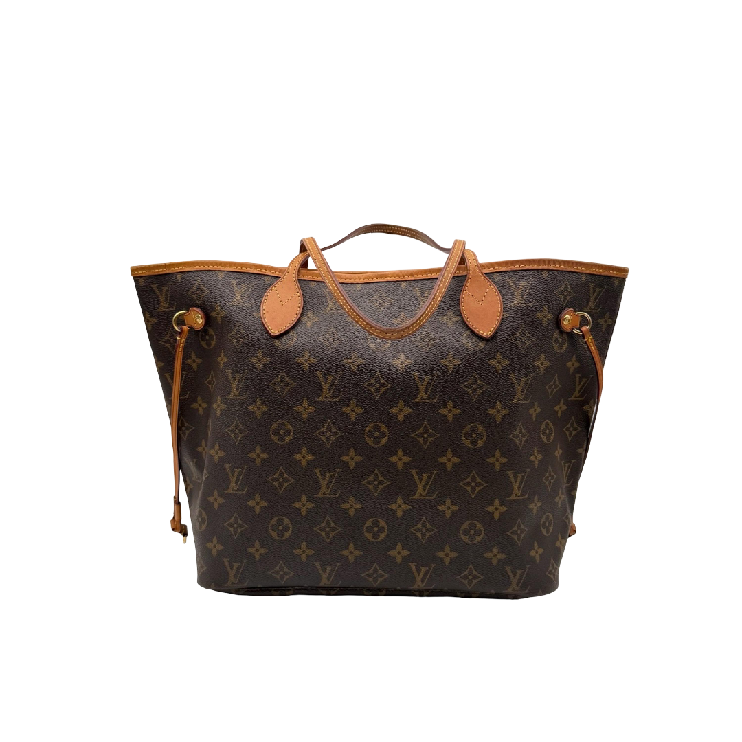 Louis Vuitton Neverfull Monogram Canvas MM