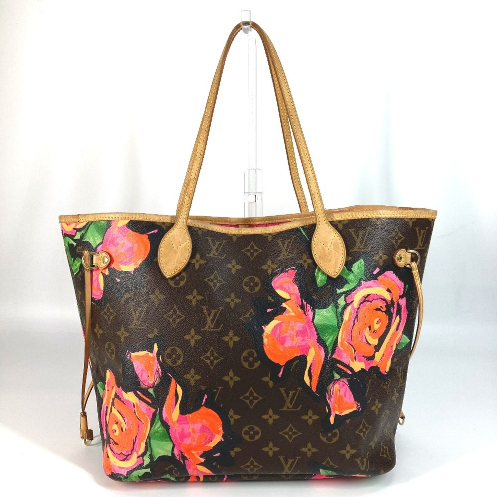 Louis Vuitton Neverfull NM Tote Monogram Canvas MM