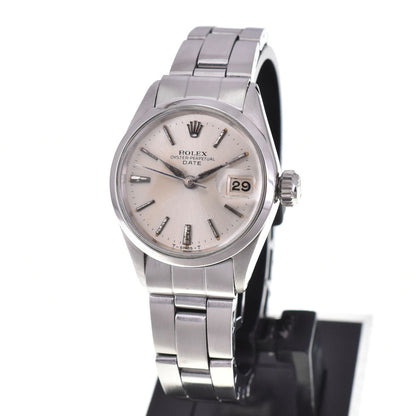 Rolex Oyster Perpetual Date Automatic Stainless Steel 26