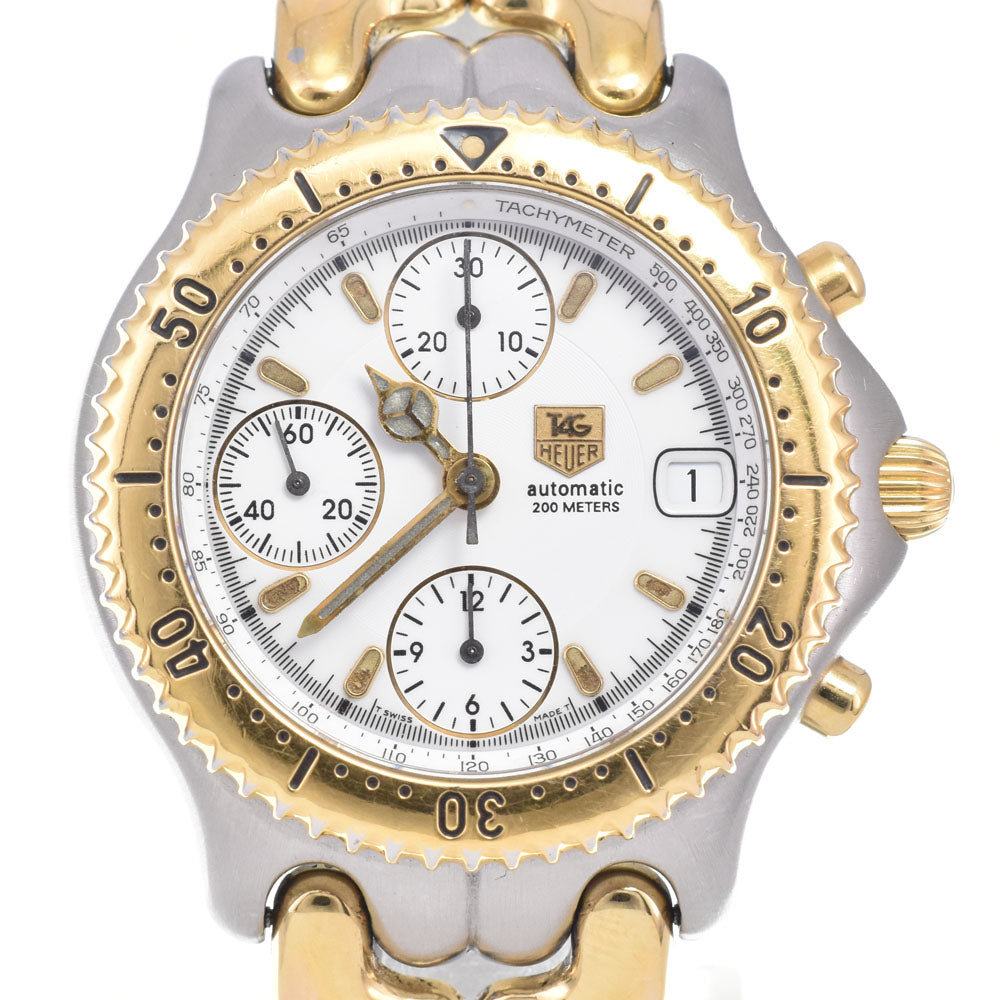 Tag Heuer Sel Professional 200M Automatic Stainless Steel 39