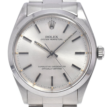 Rolex Oyster Perpetual Automatic Stainless Steel 34