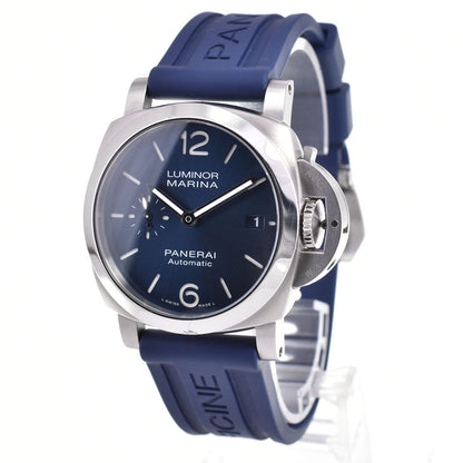Panerai Luminor Marina Automatic Polished Stainless Steel 40
