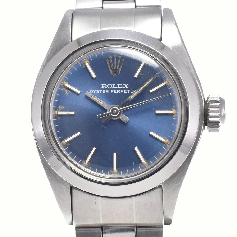 Rolex Oyster Perpetual Automatic Stainless Steel 26