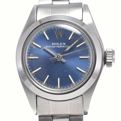 Rolex Oyster Perpetual Automatic Stainless Steel 26