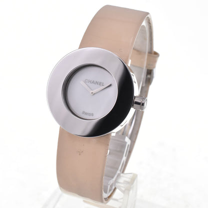 Chanel La Ronde Quartz Stainless Steel and Patent 29