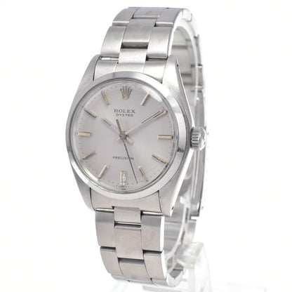 Rolex Oyster Precision Steel Product Image