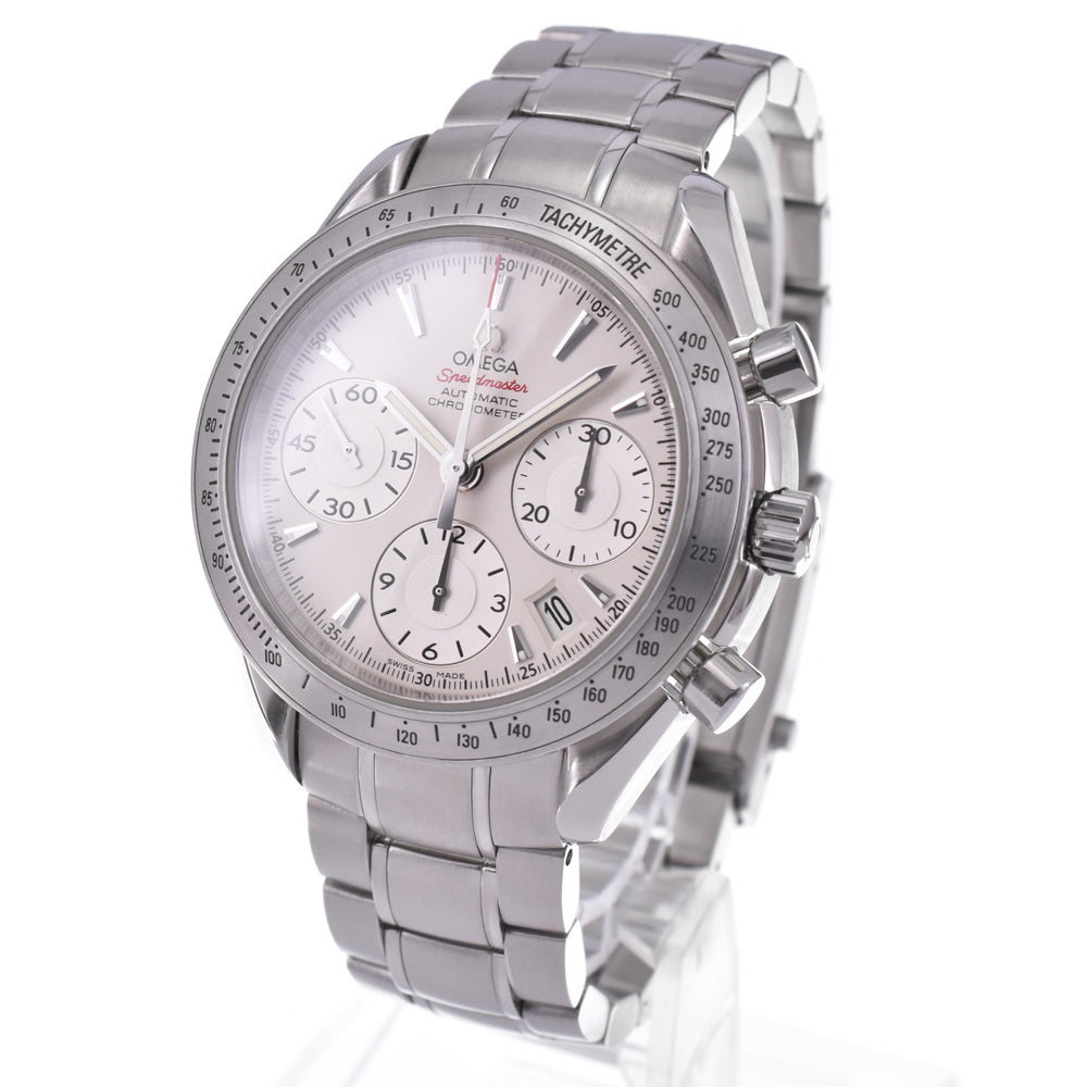 Omega Speedmaster Chronograph Automatic Steel 39