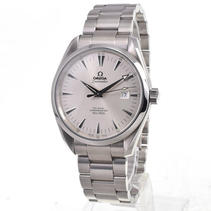 Omega Seamaster Aqua Terra 150M Co-Axial Chronometer Automatic Stainless Steel 42