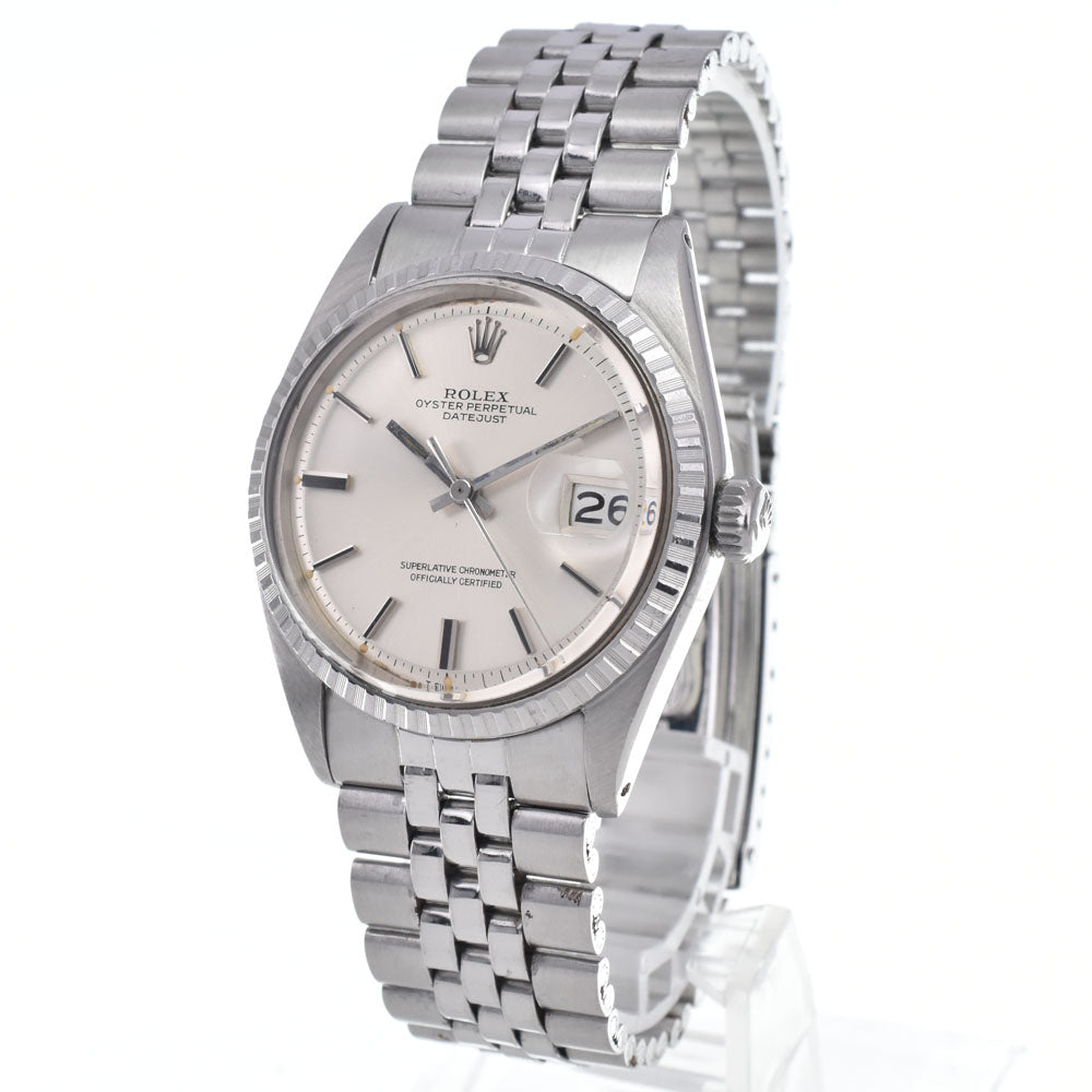 Rolex Oyster Perpetual Datejust Automatic Stainless Steel 36