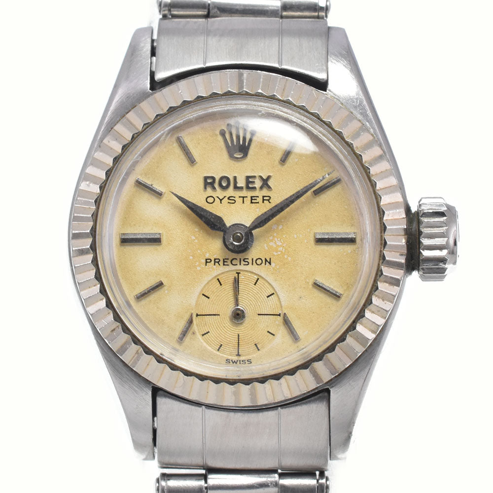 Rolex Oyster Precision Steel Product Image