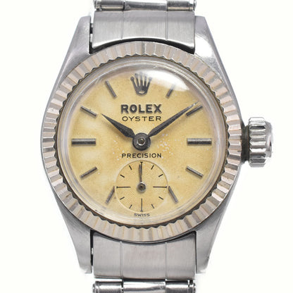 Rolex Oyster Precision Steel Product Image