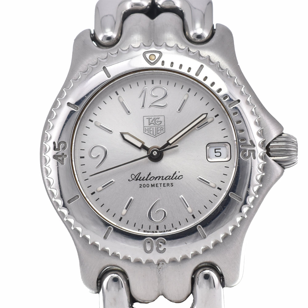 Tag Heuer Sel Professional 200M Automatic Stainless Steel 37