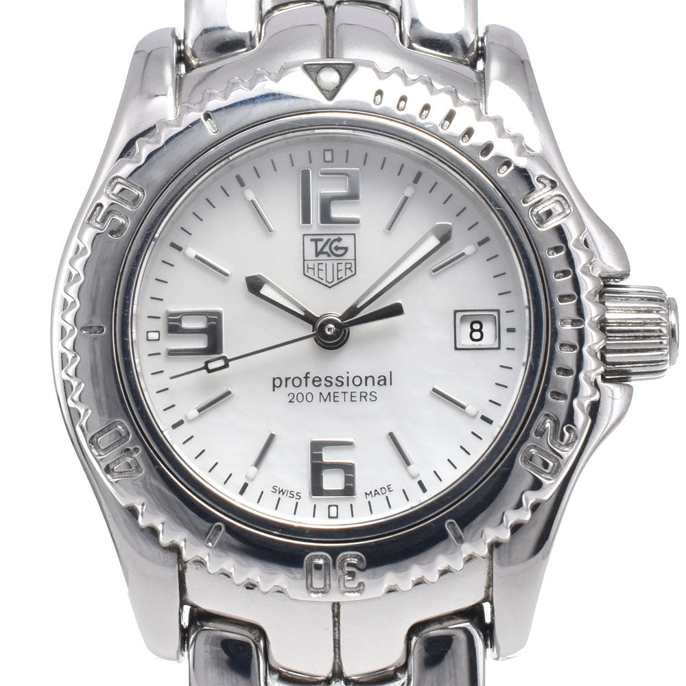 Tag Heuer Link Date Quartz Stainless Steel 26