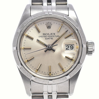 Rolex Oyster Perpetual Date Automatic Stainless Steel 26