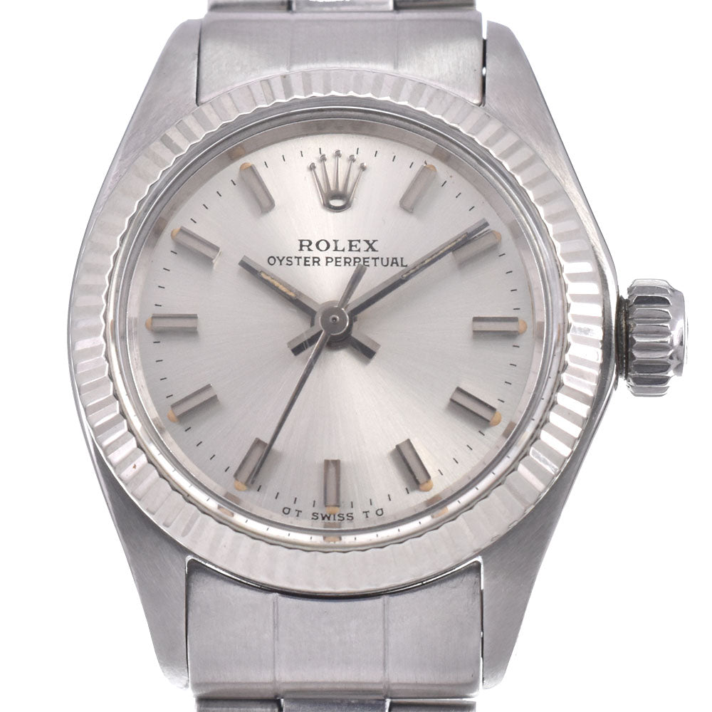 Rolex Oyster Perpetual Automatic Stainless Steel 25