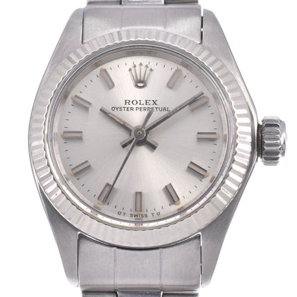 Rolex Oyster Perpetual Automatic Stainless Steel 25