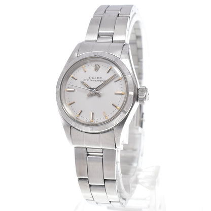 Rolex Oyster Perpetual Automatic Stainless Steel 25
