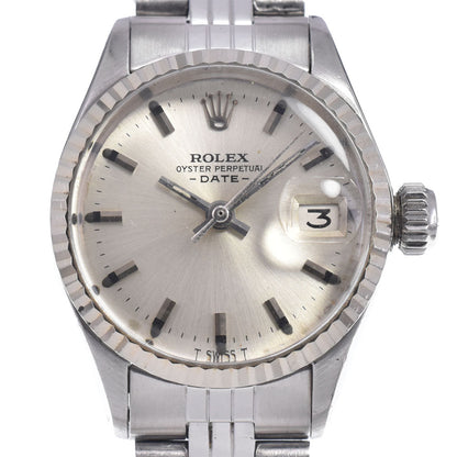 Rolex Oyster Perpetual Date Automatic Stainless Steel 26