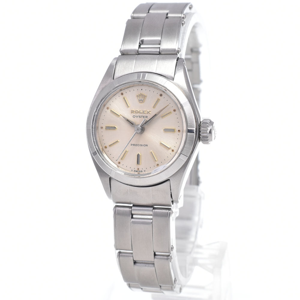 Rolex Oyster Precision Steel Product Image