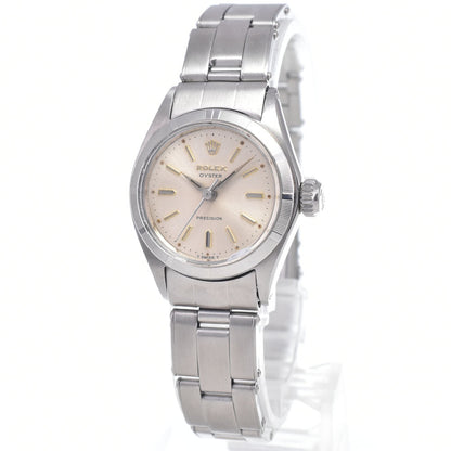 Rolex Oyster Precision Steel Product Image
