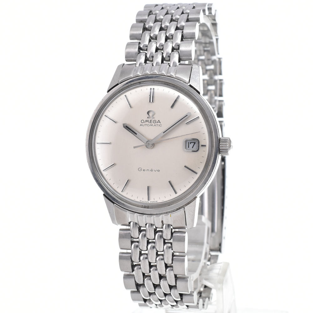 Omega Seamaster Automatic Stainless Steel 34