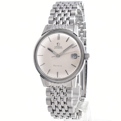 Omega Seamaster Automatic Stainless Steel 34