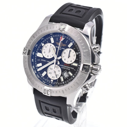 Breitling Colt Chronograph Quartz Stainless Steel 38