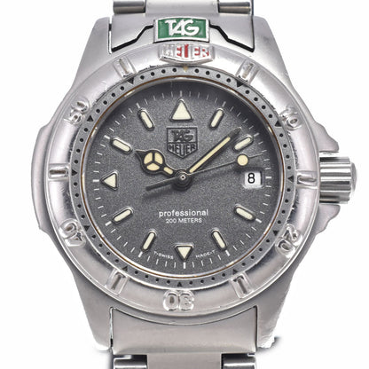 Tag Heuer 4000 Professional Diver 200M Quartz Stainless Steel Product Image