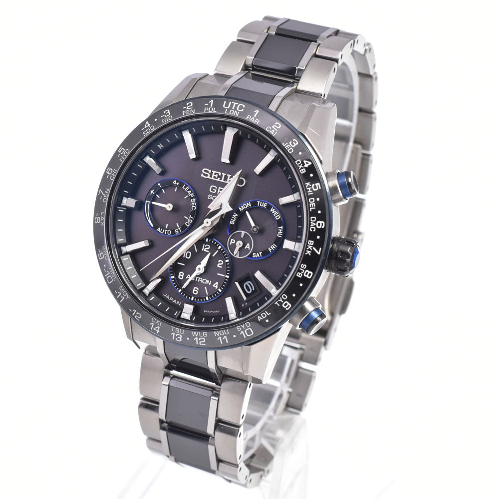 Grand Seiko Astron Stainless Steel 43