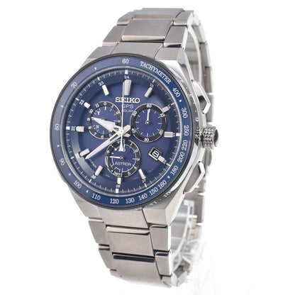 Grand Seiko Astron Ceramic and Stainless Steel 43