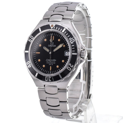 Omega Seamaster Professional 200M Stainless Steel 36