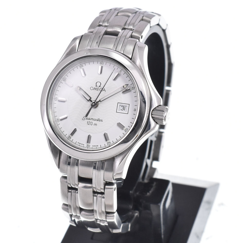 Omega Seamaster 120M Quartz Stainless Steel 28