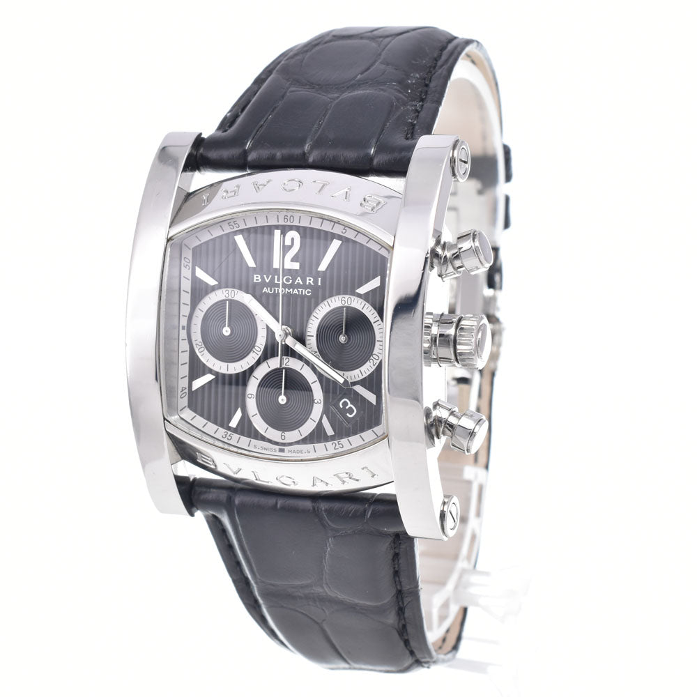 Bvlgari Assioma Automatic Stainless Steel 34