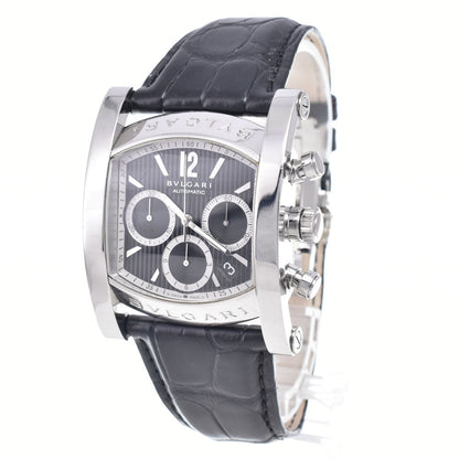 Bvlgari Assioma Automatic Stainless Steel 34