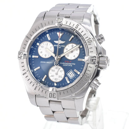 Breitling Colt Chronograph Quartz Stainless Steel 38