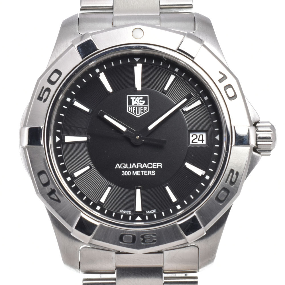 Tag Heuer Aquaracer Quartz Stainless Steel 40