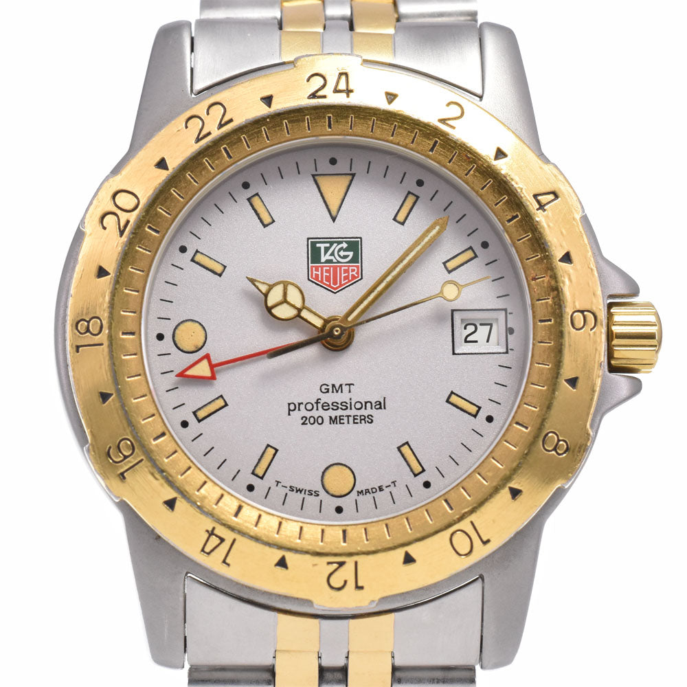 Tag Heuer 2000 Professional 200M Quartz Stainless Steel 40