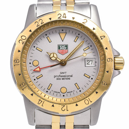 Tag Heuer 2000 Professional 200M Quartz Stainless Steel 40