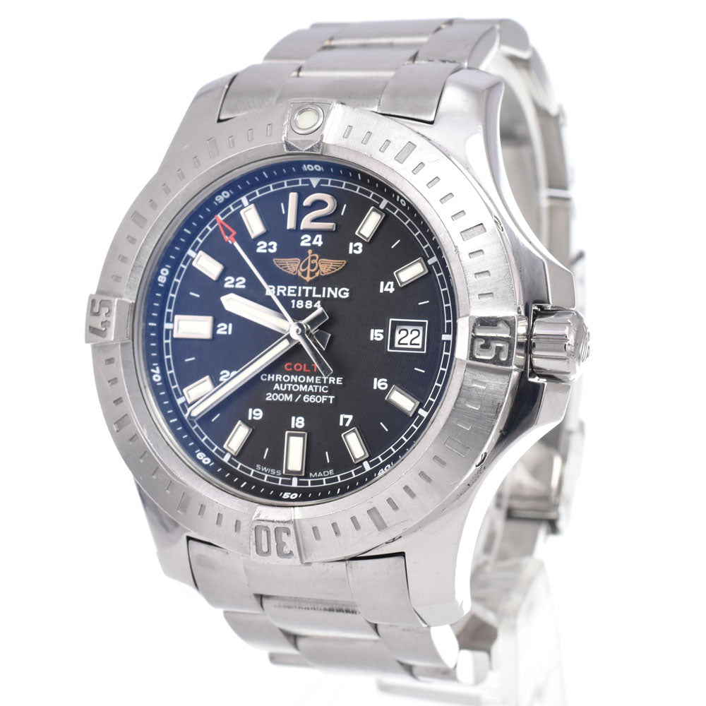 Breitling Colt Chronometer 200M Automatic Stainless Steel 44