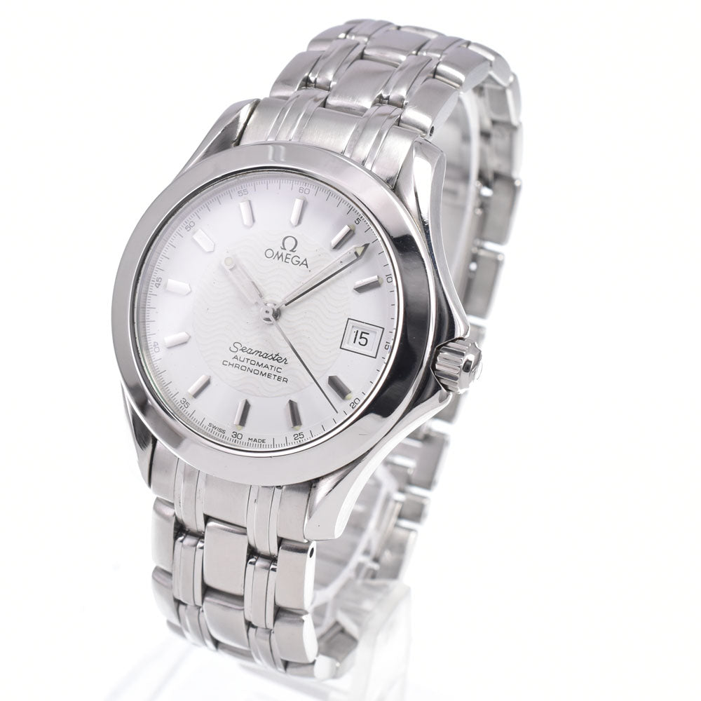 Omega Seamaster Automatic Stainless Steel 34