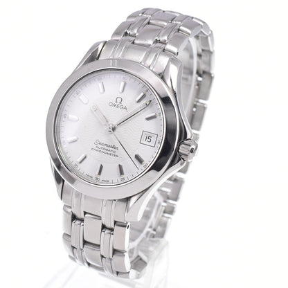 Omega Seamaster Automatic Stainless Steel 34