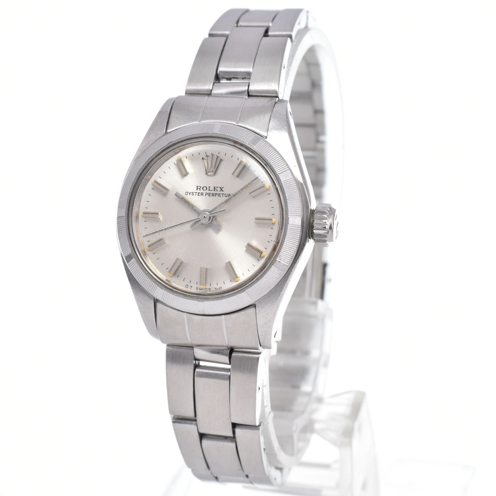 Rolex Oyster Perpetual Automatic Stainless Steel 25