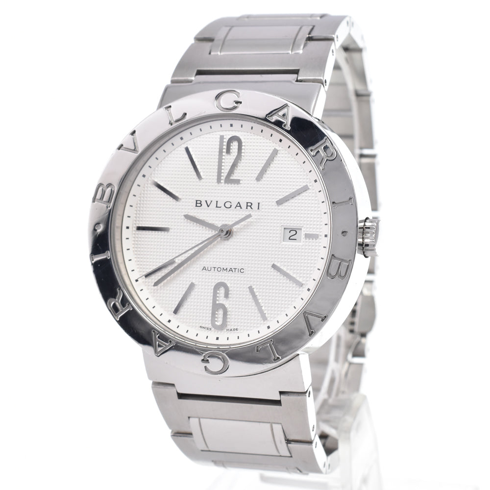 Bvlgari Bvlgari Bvlgari Automatic Stainless Steel 41