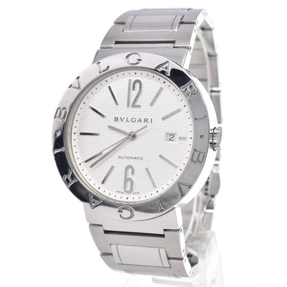 Bvlgari Bvlgari Bvlgari Automatic Stainless Steel 41