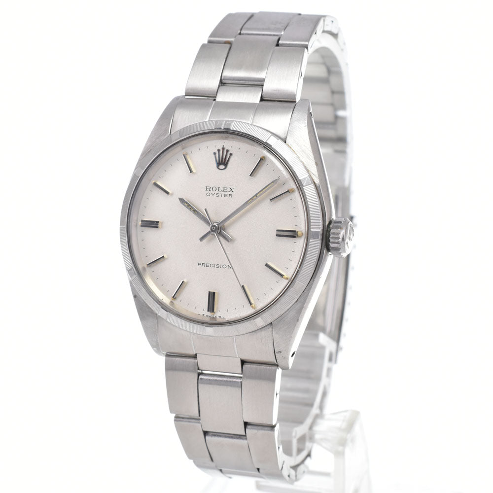Rolex Oyster Precision Steel Product Image